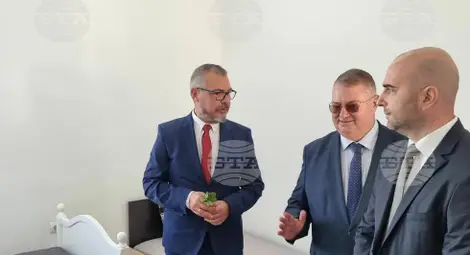 Снимка: БТА