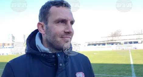 Снимка: БТА Снимка: БТА