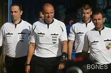 Спряха за неопределено време правата на Станислав Тодоров