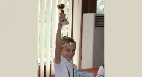 Диляна Иванова стана &bdquo;Търновска царица&ldquo;