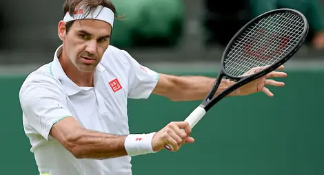 Роджър Федерер