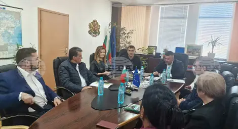 Снимка: БТА