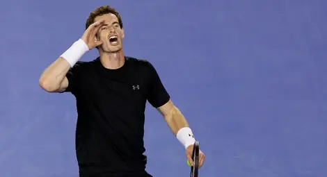 Димитров загуби от Мъри в Мелбърн