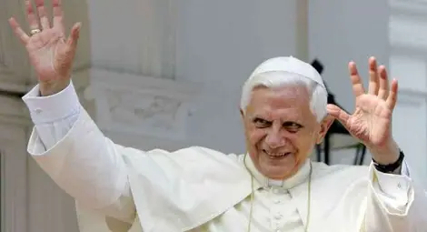 Бенедикт XVI: Бог ми каза да се оттегля