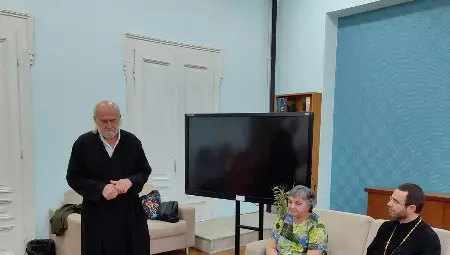 &bdquo;Писмените съкровища на Долен Дунав&ldquo; - &bdquo;Годишник на българската православна общност в Румъния&ldquo; и  &bdquo;По страниците на вестник &bdquo;Светлоструй&ldquo;