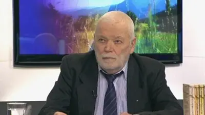Акад. Петър Иванов: Първи сме в света по смъртност Акад. Петър Иванов: Първи сме в света по смъртност