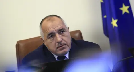 Борисов: Ние не воюваме с никого Борисов: Ние не воюваме с никого