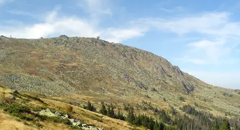 Хеликоптер спасява руски туристи на Витоша