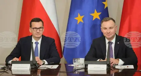 Снимка: БТА