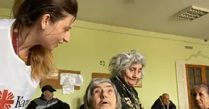 „Каритас“ стартира дарителска акция за бездомните в „Добрият самарянин“