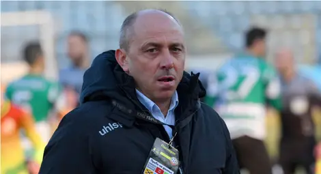 Илиан Илиев: Мачът в Русе не беше лесен, както изглежда на пръв поглед