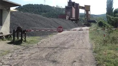 Миньор пострада при злополука в Бобов дол