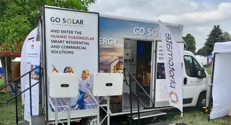 В Русенския университет ще се проведе събитие с Huawei за реални решения с възобновяема енергия за бизнеса и дома