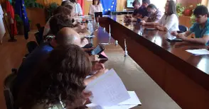 Ценово търси държавна помощ за ремонт на изровена от проливните дъждове улица