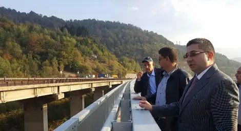 Нанков прие магистралата Русе-Търново да се казва &bdquo;Янтра&ldquo;