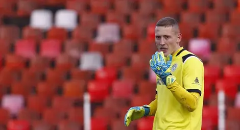 Приятно пътуване към &bdquo;Арда&ldquo; за вратаря Дамян Дамянов