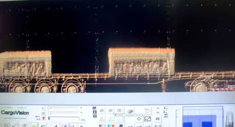 17 нелегални емигранти в мраморни саркофази откриха служители на Митница Лом