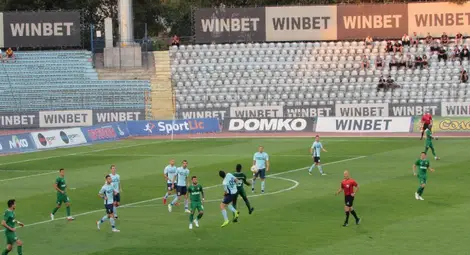 Играч на мача? Изборът е лесен - всички момчета на Людмил Киров