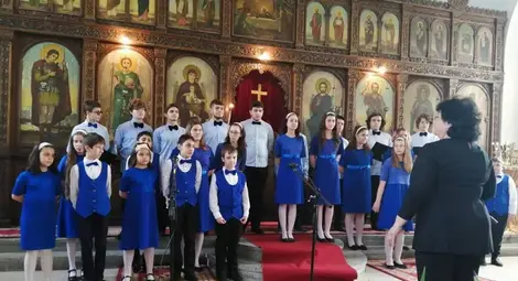 Хор &bdquo;Свети Георги&ldquo; с първа награда  от православния фестивал в Медовина