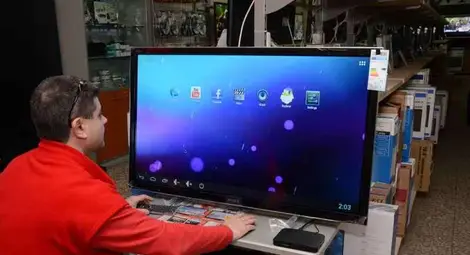 Евтин плейър превръща обикновения телевизор в Smart