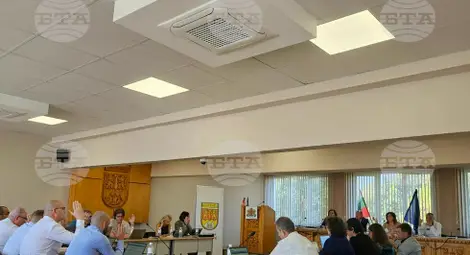 Снимка: БТА Снимка: БТА