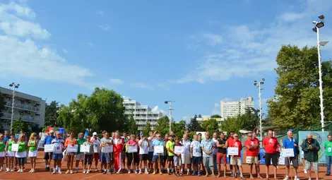 37-ото световно първенство за журналисти беше открито в Албена