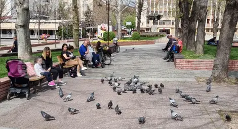 Снимка: БТА