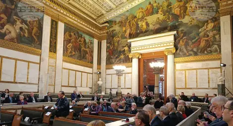 Снимка: БТА