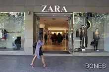 Zara продължава да трупа печалби напук на кризата