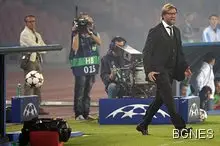 Юрген Клоп: Поведението ми бе жалко 