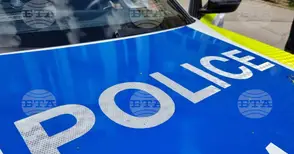 Полицай от Перник е пострадал при гонка и задържане на пиян шофьор