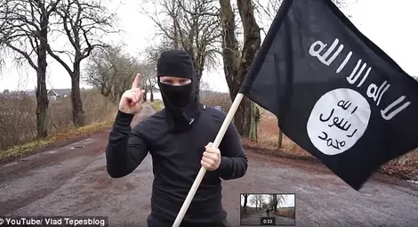 &ldquo;Джихадист&rdquo; пресече границата между Дания и Германия