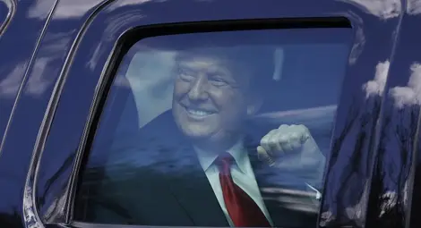 Тръмп обожавал живота си без социални мрежи