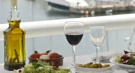 Обясниха защо е полезна средиземноморската диета