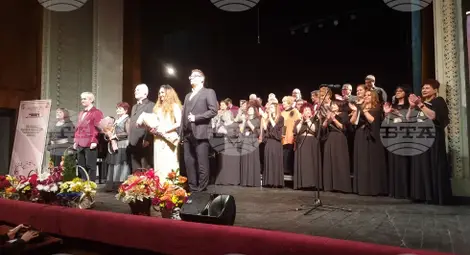 Снимка: БТА Снимка: БТА