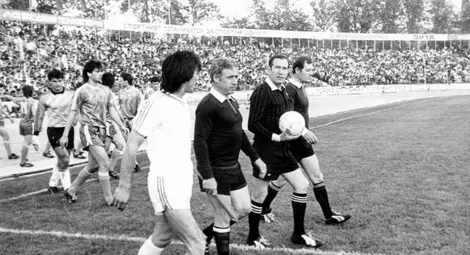 Цар Шери, заради когото Господ стана русенец