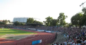 Украински футболист с престой в „Лацио“ пристигна на проби в „Дунав“