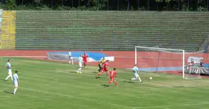 „Дунав“ отказа Тервел само за 13 минути