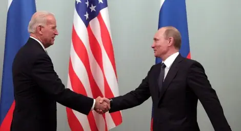 Срещата Путин-Байдън ще се състои на 15-16 юни в Женева