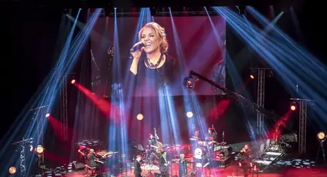 Хилда Казасян връща за нов живот мелодии от емблематични филми Хилда Казасян връща за нов живот мелодии от емблематични филми