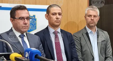 Снимка: БТА