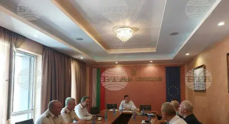 Снимка: БТА