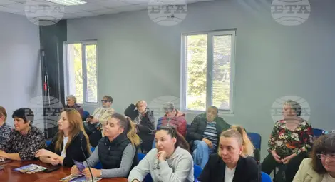 Снимка: БТА