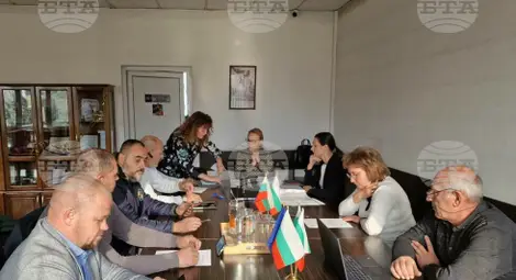 Снимка: БТА Снимка: БТА