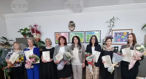 Снимка: БТА Снимка: БТА