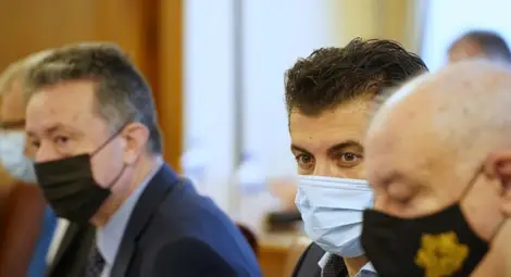 Кабинетът ще освободи председателя на Държавна агенция &bdquo;Електронно управление&rdquo;