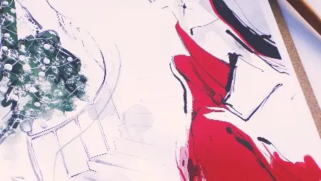 Русенска дизайнерка облича кралски особи, принцеси и световни звезди