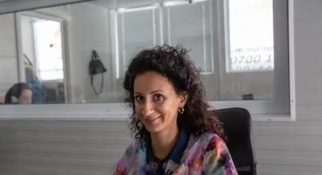 Русе е град в две държави, казва Лора Димитрова.