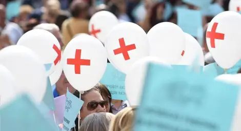 Лекарите на протест, ако Касата не приеме исканията им