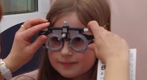 УМБАЛ &bdquo;Медика&ldquo; преглежда деца на Световния ден на зрението